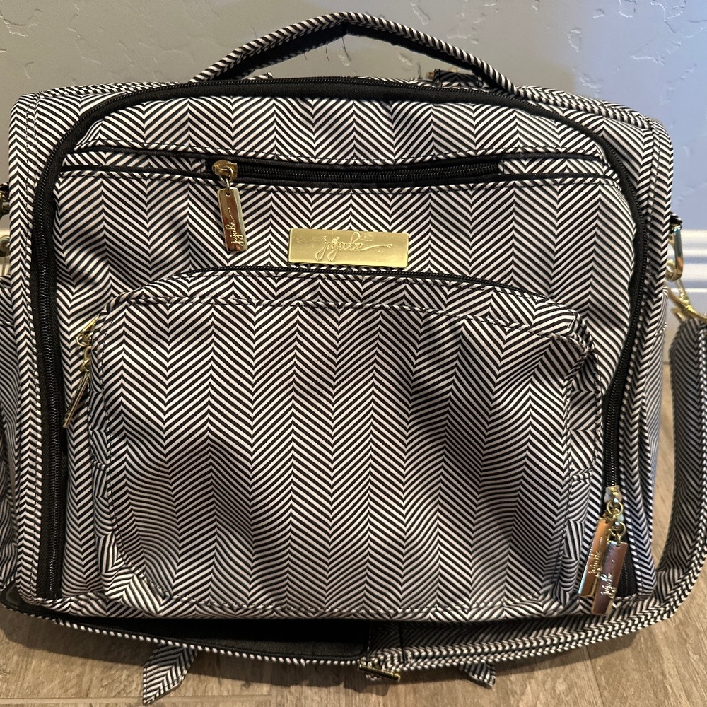 Jujube backpack diaper bag